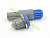 Conector para sensor SpO2 azul 6P (paquete de 5 uds.)