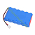 Batterie GuoTeng GF9000 pour GF9000, GT9000