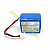 Batería Biocare HYLB-114A para ECG-9803, ECG-9803G