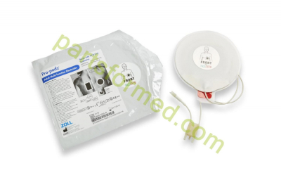 8900-4055-40 Pro-Padz® Sterile مع قطب كهربائي بطول 10 أقدام لجهاز مزيل الرجفان ZOLL MRE-Series