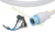 Envoltura de silicona reutilizable para neonatos Sensor SpO2 para monitores de pacientes Infinium Envoltura de silicona reutilizable para neonatos Sensor SpO2 para monitores de pacientes Infinium