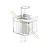 Datex-Ohmeda 5830446 1 CARESCAPE R860 Inspirationssicherheits-Schutzfilter für Carescape R860