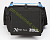 8000-0657 ZOLL Xtreme Pack™ II Carry Case, Molded Rubber Case with Rear and Side Pockets with NIBP for defibrillator ZOLL M-Series