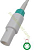 Sensor SpO2 con pinza para dedo reutilizable para adultos para monitores de pacientes Infinium (Digital Tech)