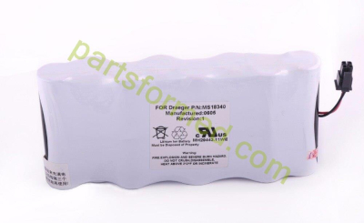 بطارية دراجر (دراجر) GLX-MS18340 لدراجر إنفينيتي XL ودراجر إنفينيتي دلتا ....