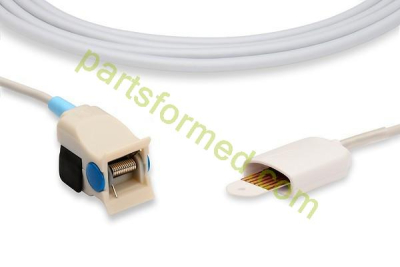 Reusable pediatric finger clip SpO2 Sensor for Masimo patient monitors