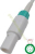 Capteur SpO2 à clip d oreille adulte réutilisable pour moniteurs patients Zondon (Masimo Tech) Capteur SpO2 à clip d oreille adulte réutilisable pour moniteurs patients Zondon (Masimo Tech)