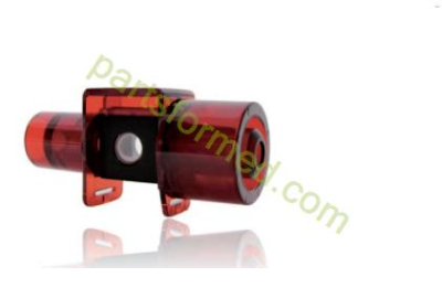 محول مجرى الهواء لحديثي الولادة Neumovent 3445R1V، 3445-R1V، قابل لإعادة الاستخدام مع جهاز التنفس الصناعي Graphnet