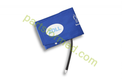 8000-1650 ZOLL الكفة، لجميع الأغراض، للأطفال / البالغين الصغار، 17-25 سم لجهاز مزيل الرجفان ZOLL MRE-Series