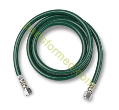 825-0002-00 ZOLL Tuyau d oxygène long pour défibrillateur Ventilateur ZOLL