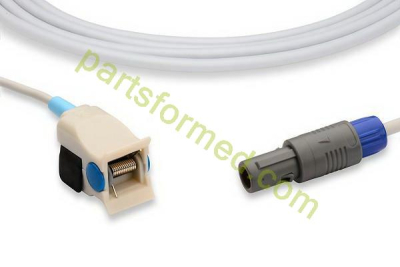 Reusable pediatric finger clip SpO2 Sensor for Bionet patient monitors