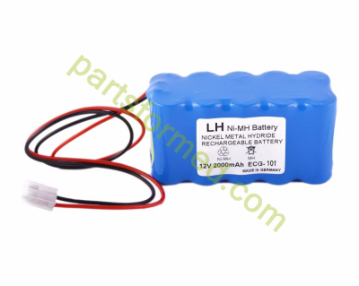 แบตเตอรี่ Biocare ecg-300g สำหรับ ECG-300G Biocare, ECG-300, ECG-101...