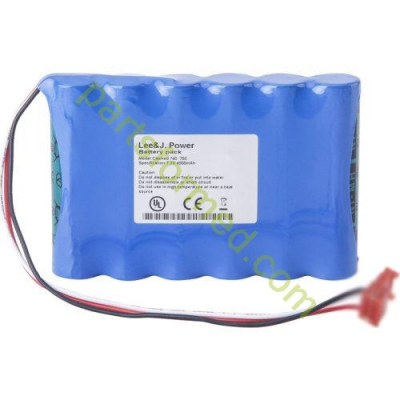 Batería Casmed GLX-Casmed 740 para CASMED 740, CASMED 750...