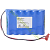CASMED 740, CASMED 750 के लिए Casmed बैटरी GLX-Casmed 740 ...