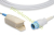 Sensor SpO2 con pinza para dedo reutilizable para adultos para monitores de pacientes Infinium