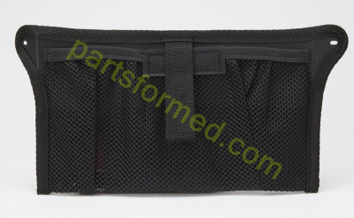 8000-0596-01 Custodia per accessori per la gestione dei cavi ZOLL per defibrillatore ZOLL serie M