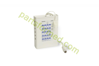 8000-0684 ZOLL 12-Lead ECG Simulator with IBP channel for defibrillator ZOLL M-E-X-Series