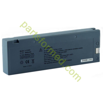 Batteria Biolight BIOLIGHT M66 per BIOLIGHT M8000, BIOLIGHT M9000, BIOLIGHT BIOLIGHT M9000A...