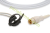 Sensore SpO2 riutilizzabile per neonati con punta morbida in silicone per monitor paziente Datascope Sensore SpO2 riutilizzabile per neonati con punta morbida in silicone per monitor paziente Datascope