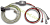 Кабель для 3-канального ЭКГ, AAMI для дефибрилляторов ZOLL X-Series 8300-0800-01