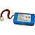 Batería Kaden ECG-9012 para ECG-9012