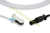 Sensore SpO2 riutilizzabile per clip auricolare per adulti per monitor paziente Datex-Ohmeda (Ohmeda Tech). Sensore SpO2 riutilizzabile per clip auricolare per adulti per monitor paziente Datex-Ohmeda (Ohmeda Tech).