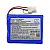 Contec बैटरी GLX-cms6000 CONTEC CMS6000 के लिए