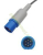 Capteur SpO2 à clip d oreille adulte réutilisable pour moniteurs patients Siemens Drager (Masimo Tech) Capteur SpO2 à clip d oreille adulte réutilisable pour moniteurs patients Siemens Drager (Masimo Tech)