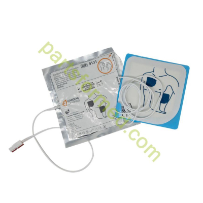 ZOLL Medical (EUA) 9131-001 Almofadas de desfibrilação Powerheart® G3 AED