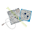 Électrodes de défibrillation ZOLL Medical (États-Unis) 9131-001 Powerheart® G3 AED
