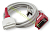 8000-0342 ZOLL Rainbow RC-12, สายเคเบิลผู้ป่วยแบบใช้ซ้ำได้สำหรับเครื่องกระตุ้นหัวใจ ZOLL X-Series