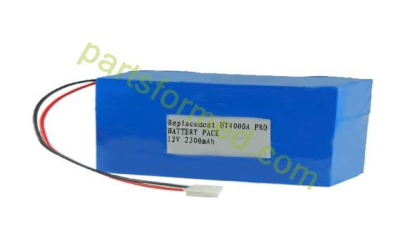 Akku Goldway philips UT4000APRO für ESCHMANN UT4000A