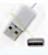 Capteur SpO2 à clip d oreille adulte réutilisable pour moniteurs patients USB