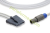 Sensor de SpO2 con punta blanda de silicona reutilizable para niños y adultos para monitores de pacientes Goldway (tecnología Oximax) Sensor de SpO2 con punta blanda de silicona reutilizable para niños y adultos para monitores de pacientes Goldway (tecnología Oximax)