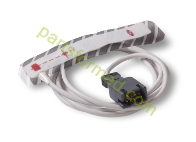 Неонатальный клейкий датчик SpO2  LNCS Neopt-3 ZOLL 8000-0324 для дефибрилляторов ZOLL M-R-E-X-Series