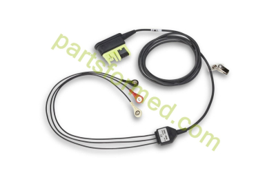 Кабель для ЭКГ AAMI 8000-0838 ZOLL для дефибрилляторов ZOLL AED Pro