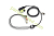 Кабель для ЭКГ AAMI 8000-0838 ZOLL для дефибрилляторов ZOLL AED Pro