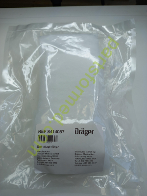 Draeger (Drager) set dust filters 8414057 for Savina