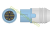Envoltura de silicona reutilizable para neonatos Sensor SpO2 para monitores de pacientes Infinium Envoltura de silicona reutilizable para neonatos Sensor SpO2 para monitores de pacientes Infinium