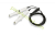 8011-0501-01 Ensemble de poignée autoclavable ZOLL avec interrupteur pour défibrillateur ZOLL série MR