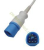 Sensor SpO2 com clipe de ouvido adulto reutilizável para monitores de pacientes Philips (Oximax Tech) Sensor SpO2 com clipe de ouvido adulto reutilizável para monitores de pacientes Philips (Oximax Tech)