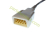 Sensore SpO2 pediatrico riutilizzabile con clip da dito per monitor paziente Choice Sensore SpO2 pediatrico riutilizzabile con clip da dito per monitor paziente Choice