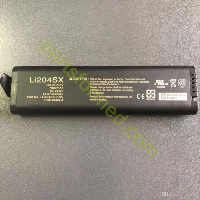 बैटरी हेवलेट पैकार्ड (HP)/JDSU LI204SX-66 VIAVI OBS-500, MTS-6000, VA7100 के लिए...