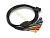 8000-1008-02 ZOLL patient cable for defibrillator ZOLL M-E-Series