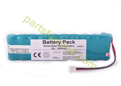 बैटरी NIHON KOHDEN 9620P NK ECG-9620, NK ECG-6951 के लिए...