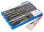 电池 NIHON KOHDEN SB-150D 适用于 NK ECG-1450、NK ECG-1500...
