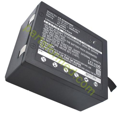 Batterie Edan 957A pour M9B, Omron HBP-3100, M9, M8A, M8B