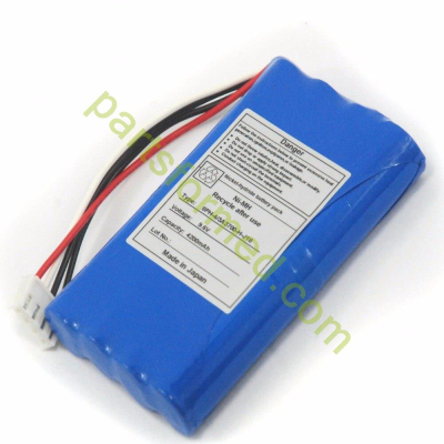 Batterie Fukuda FX-7100 pour FX-7102, FCP-7101...