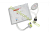 8900-0190 ZOLL Training CPR Stat-Padz® Elektrode mit Kabel für Defibrillator ZOLL MRE-Serie