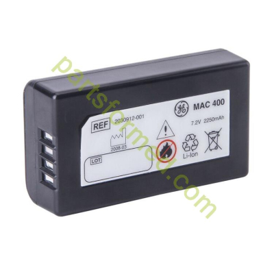 แบตเตอรี่แบตเตอรี่ General Electric (GE) สำหรับ MAC 400, MAC C3, MAC 600